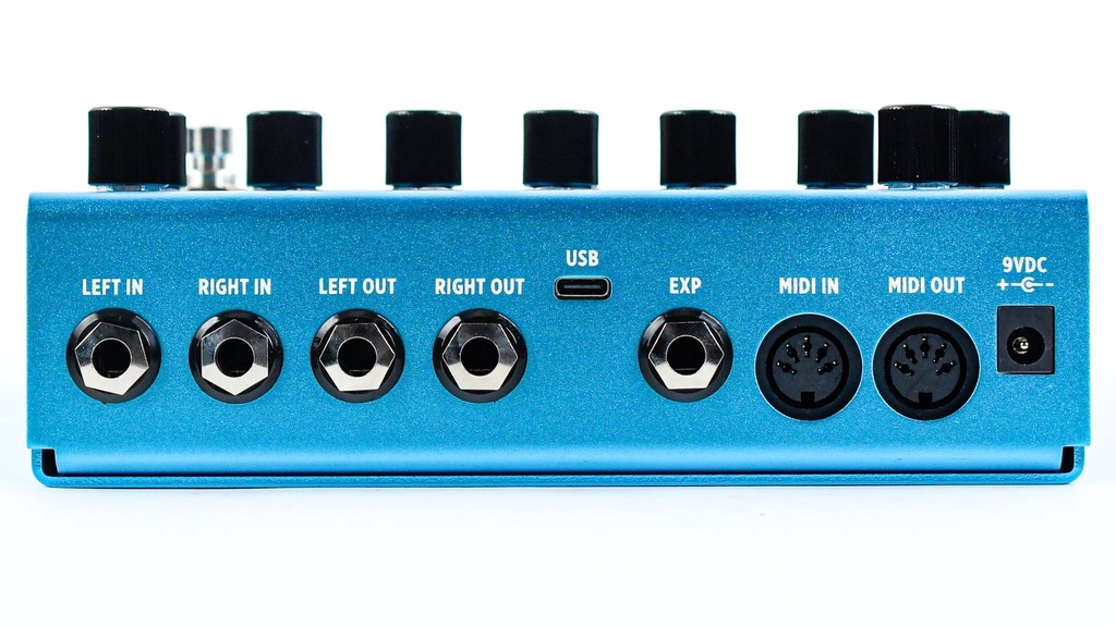 strymon | BigSky MX | リバーブ・エフェクター | 製品情報